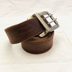 Vintage Levi’s Men’s Double Prong Utilitarian Belt